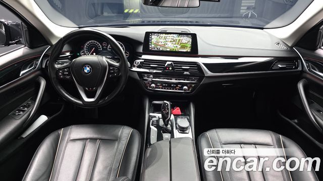 BMW 5 Series (G30) 520i Luxury 2018 — фото 7