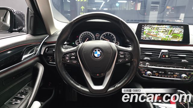 BMW 5 Series (G30) 520i Luxury 2018 — фото 13