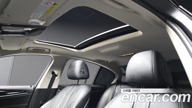 BMW 5 Series (G30) 520i Luxury 2018 — фото 18