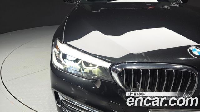 BMW 5 Series (G30) 520i Luxury 2018 — фото 22