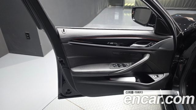 BMW 5 Series (G30) 520i Luxury 2018 — фото 24