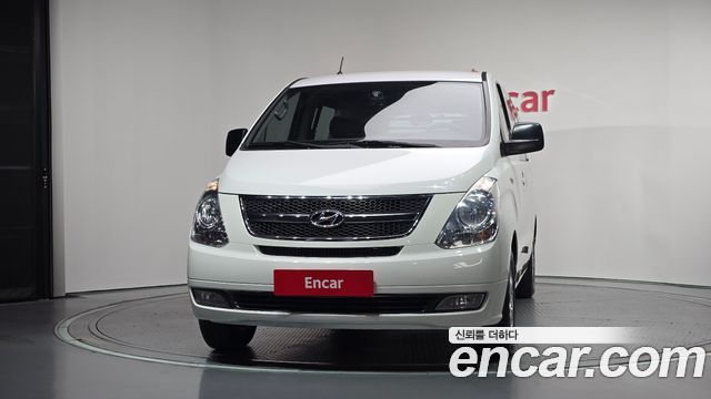 Hyundai Grand Starex 5-Seater LPi VAN CVX Luxury 2014 — фото 3