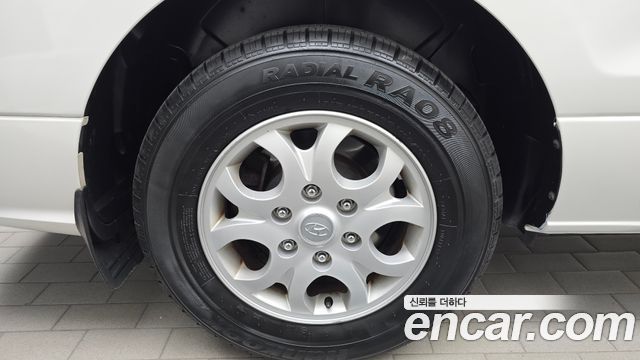 Hyundai Grand Starex 5-Seater LPi VAN CVX Luxury 2014 — фото 5