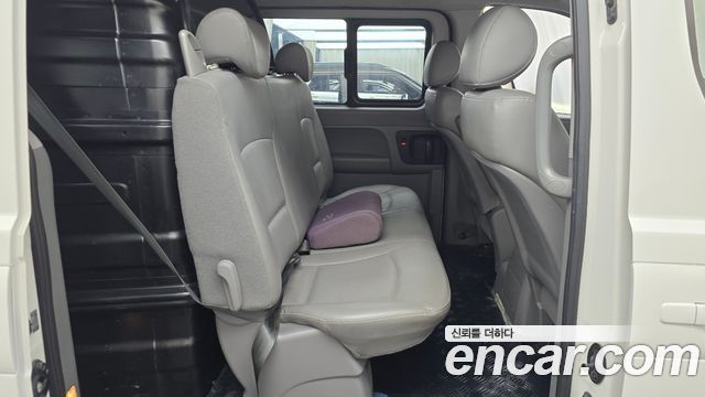 Hyundai Grand Starex 5-Seater LPi VAN CVX Luxury 2014 — фото 12