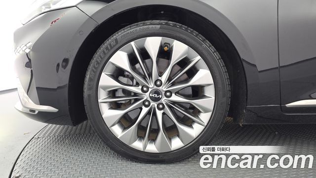 Kia K8 3.5 Gasoline 4WD Platinum 2022 — фото 5