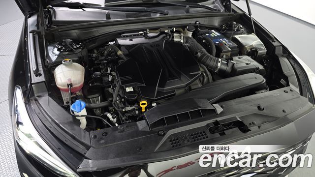 Kia K8 3.5 Gasoline 4WD Platinum 2022 — фото 6