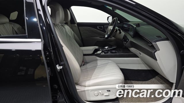 Kia K8 3.5 Gasoline 4WD Platinum 2022 — фото 26