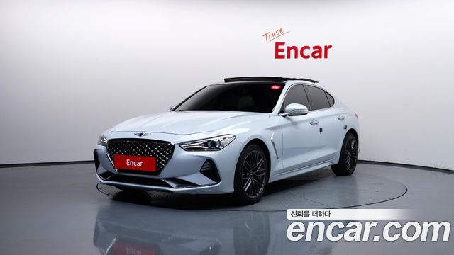Genesis G70 2.0T Advanced