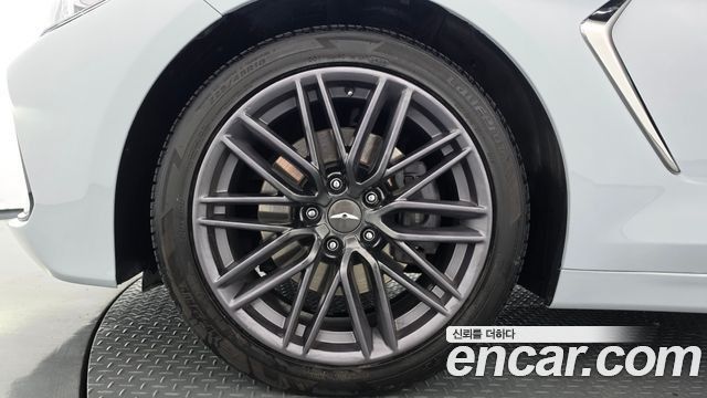 Genesis G70 2.0T Advanced 2019 — фото 5