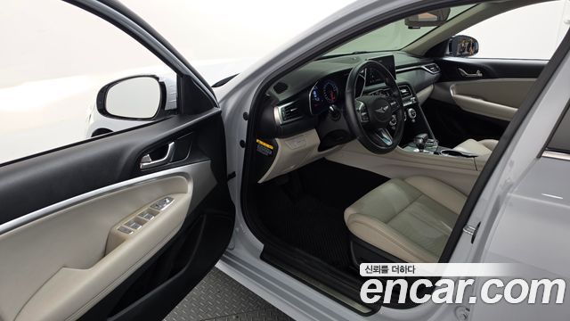 Genesis G70 2.0T Advanced 2019 — фото 10