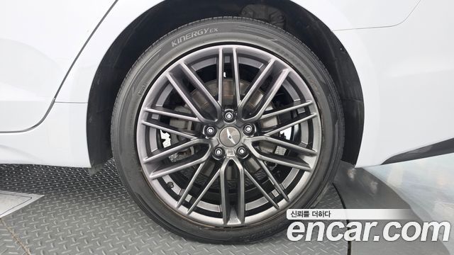 Genesis G70 2.0T Advanced 2019 — фото 21