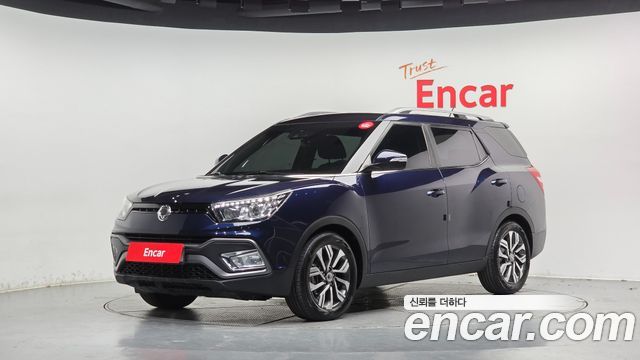 KG Mobility (SsangYong) Tivoli Air 1.6 IX 2WD