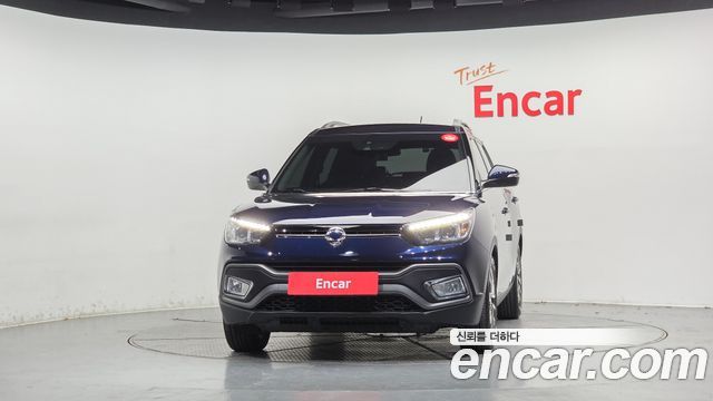 KG Mobility (SsangYong) Tivoli Air 1.6 IX 2WD 2018 — фото 3