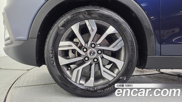 KG Mobility (SsangYong) Tivoli Air 1.6 IX 2WD 2018 — фото 5