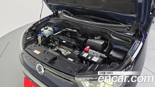KG Mobility (SsangYong) Tivoli Air 1.6 IX 2WD 2018 — фото 6