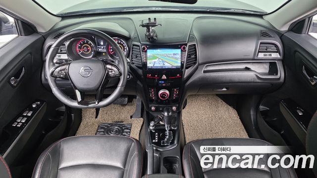 KG Mobility (SsangYong) Tivoli Air 1.6 IX 2WD 2018 — фото 7