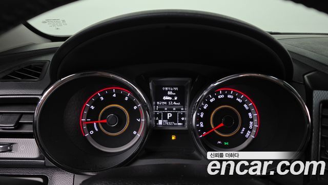 KG Mobility (SsangYong) Tivoli Air 1.6 IX 2WD 2018 — фото 8