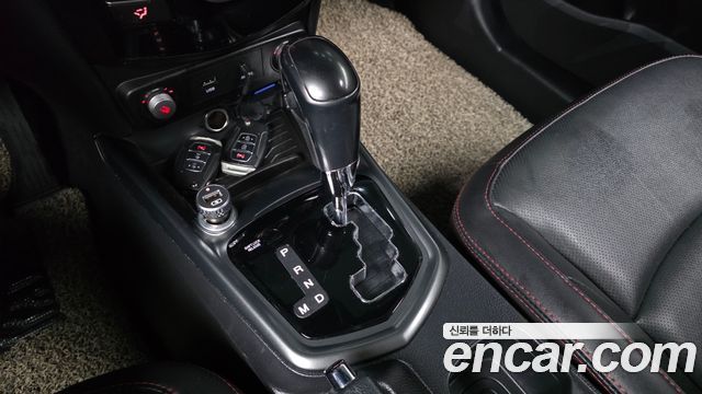 KG Mobility (SsangYong) Tivoli Air 1.6 IX 2WD 2018 — фото 9