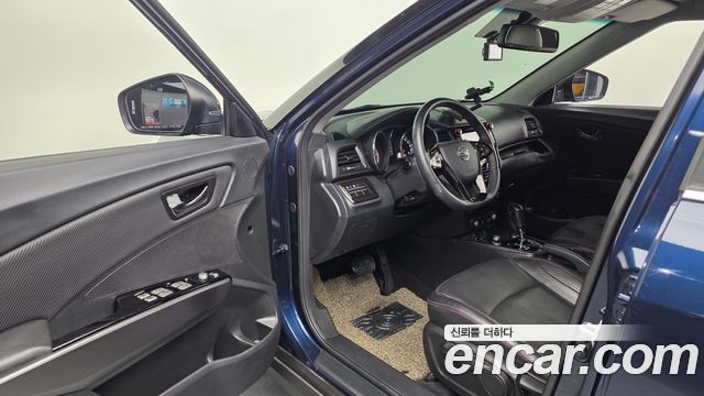 KG Mobility (SsangYong) Tivoli Air 1.6 IX 2WD 2018 — фото 10