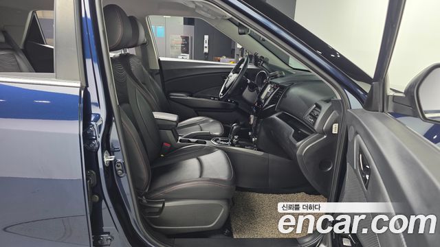 KG Mobility (SsangYong) Tivoli Air 1.6 IX 2WD 2018 — фото 15