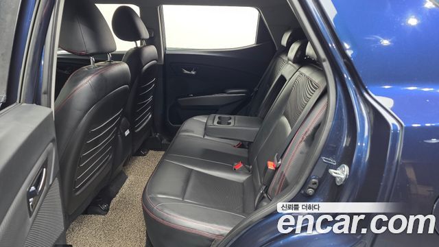 KG Mobility (SsangYong) Tivoli Air 1.6 IX 2WD 2018 — фото 16