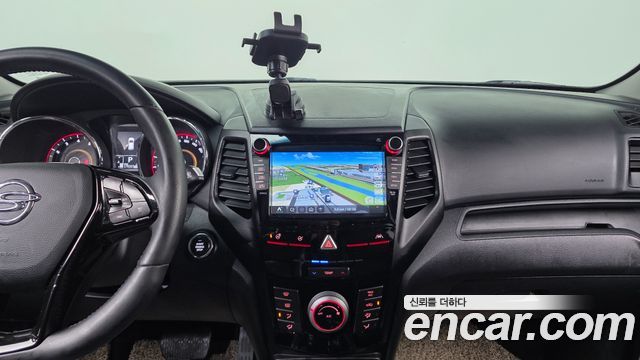 KG Mobility (SsangYong) Tivoli Air 1.6 IX 2WD 2018 — фото 18