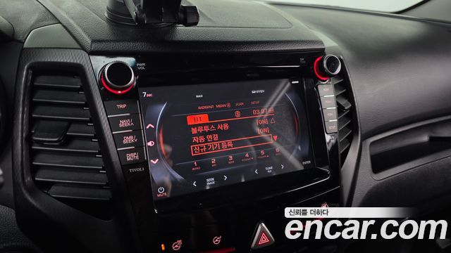 KG Mobility (SsangYong) Tivoli Air 1.6 IX 2WD 2018 — фото 20