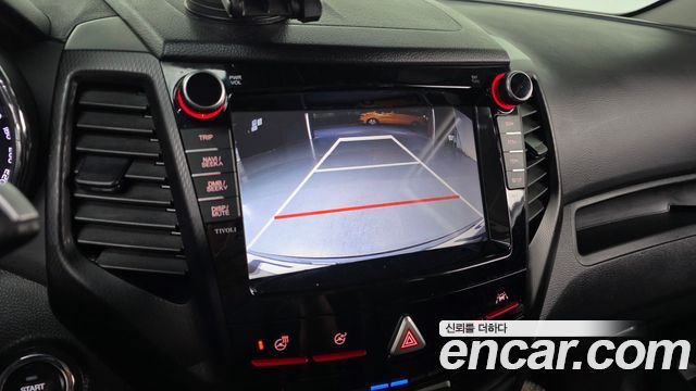KG Mobility (SsangYong) Tivoli Air 1.6 IX 2WD 2018 — фото 21