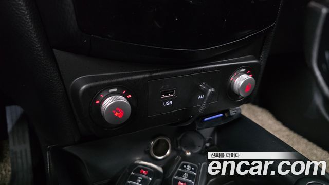 KG Mobility (SsangYong) Tivoli Air 1.6 IX 2WD 2018 — фото 22