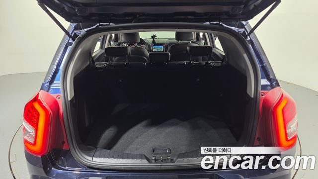 KG Mobility (SsangYong) Tivoli Air 1.6 IX 2WD 2018 — фото 24