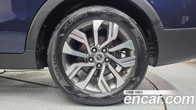 KG Mobility (SsangYong) Tivoli Air 1.6 IX 2WD 2018 — фото 27