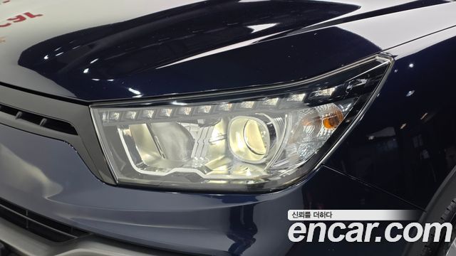 KG Mobility (SsangYong) Tivoli Air 1.6 IX 2WD 2018 — фото 28