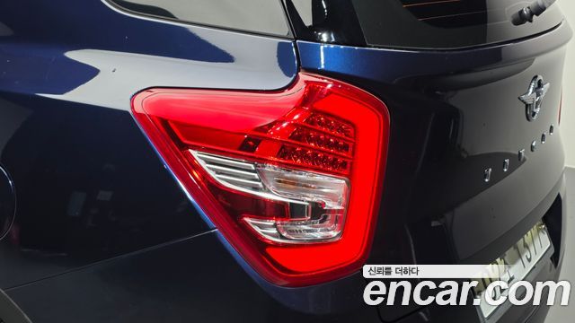 KG Mobility (SsangYong) Tivoli Air 1.6 IX 2WD 2018 — фото 29