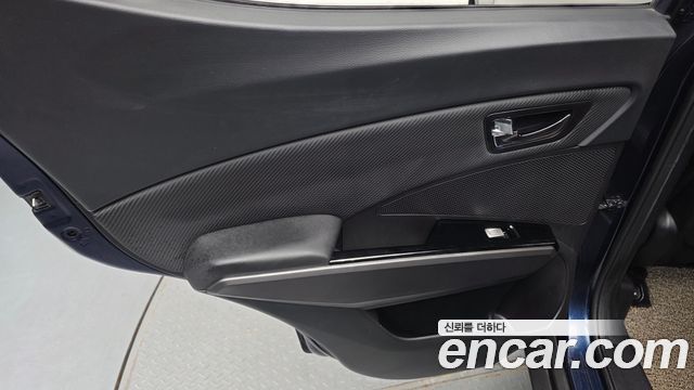 KG Mobility (SsangYong) Tivoli Air 1.6 IX 2WD 2018 — фото 31