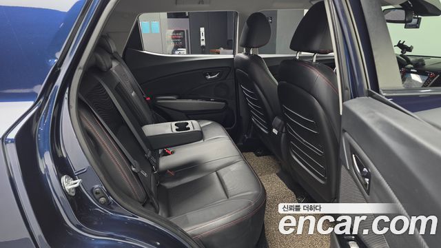 KG Mobility (SsangYong) Tivoli Air 1.6 IX 2WD 2018 — фото 32