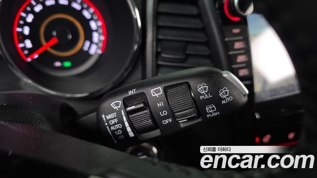 KG Mobility (SsangYong) Tivoli Air 1.6 IX 2WD 2018 — фото 33