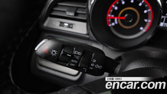 KG Mobility (SsangYong) Tivoli Air 1.6 IX 2WD 2018 — фото 34