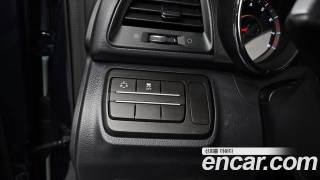 KG Mobility (SsangYong) Tivoli Air 1.6 IX 2WD 2018 — фото 36