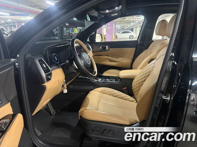 Kia Sorento (IV) HEV 1.6 2WD Gravity 2021 — фото 2