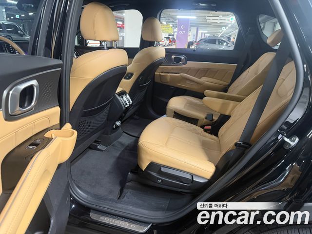 Kia Sorento (IV) HEV 1.6 2WD Gravity 2021 — фото 3