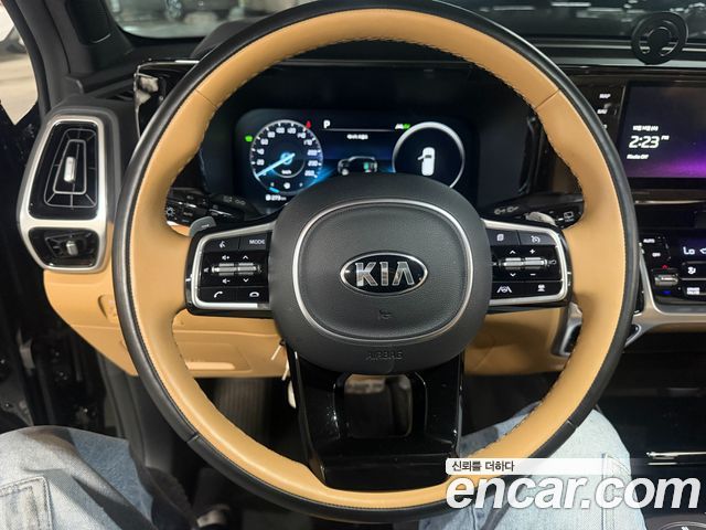Kia Sorento (IV) HEV 1.6 2WD Gravity 2021 — фото 5