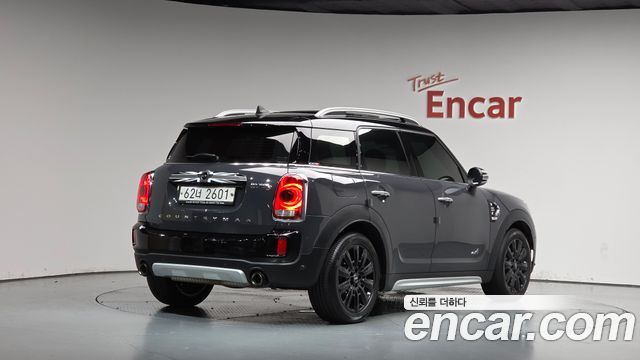 MINI Cooper S Countryman ALL4 2nd 2018 — фото 2