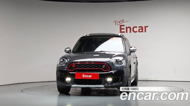 MINI Cooper S Countryman ALL4 2nd 2018 — фото 3