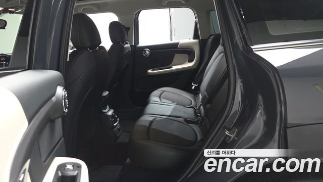 MINI Cooper S Countryman ALL4 2nd 2018 — фото 12