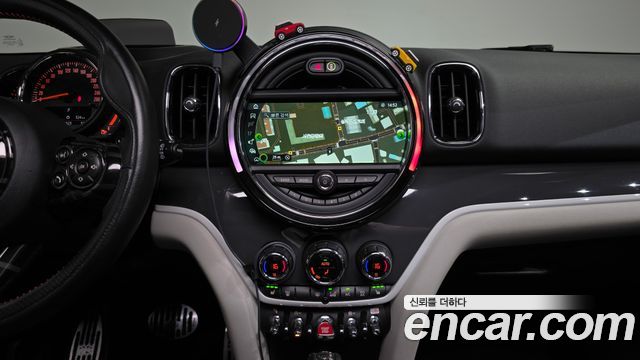 MINI Cooper S Countryman ALL4 2nd 2018 — фото 14
