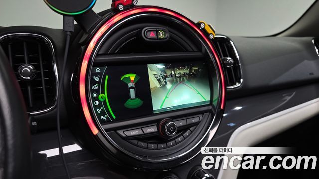 MINI Cooper S Countryman ALL4 2nd 2018 — фото 15