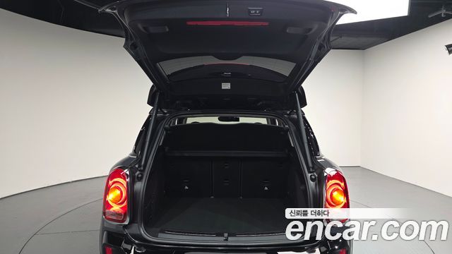 MINI Cooper S Countryman ALL4 2nd 2018 — фото 20