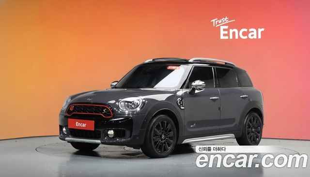 MINI Cooper S Countryman ALL4 2nd