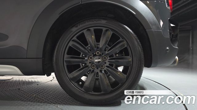 MINI Cooper S Countryman ALL4 2nd 2018 — фото 21