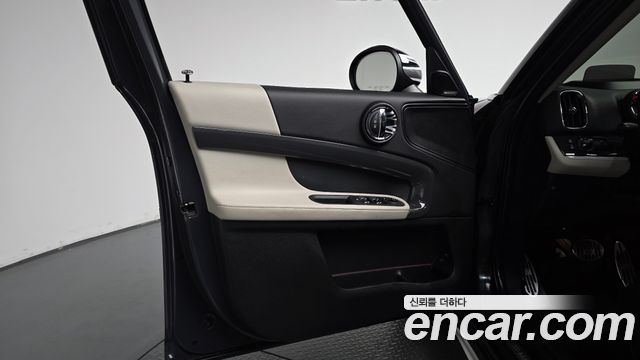 MINI Cooper S Countryman ALL4 2nd 2018 — фото 24